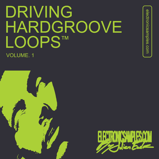 Driving Hardgroove Loops Vol 1. [Airod, Molekul, Chlar, D.A.V.E The Drummer, Beau Didier, Ben Sims Style] Sample Pack [20+ Topline Loops And Samples For Hardgroove Techno]