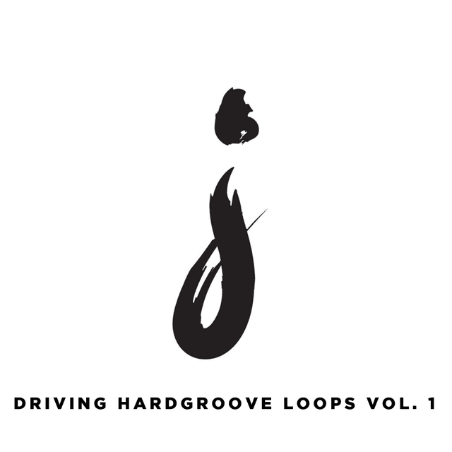Driving Hardgroove Loops Vol. 1 [Beau Didier, Chlår, Mutual Rytm Style Percussion Loops]