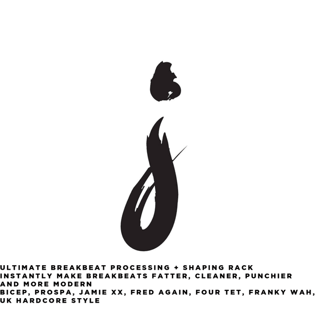 Ultimate Breakbeat Processing + Shaping Rack [Fatter and Tighter Modern Breakbeats INSTANTLY]