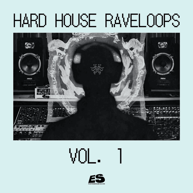 Hard House Raveloops Vol. 1 [25 Powerful Grooving Raveloops For Hard House]