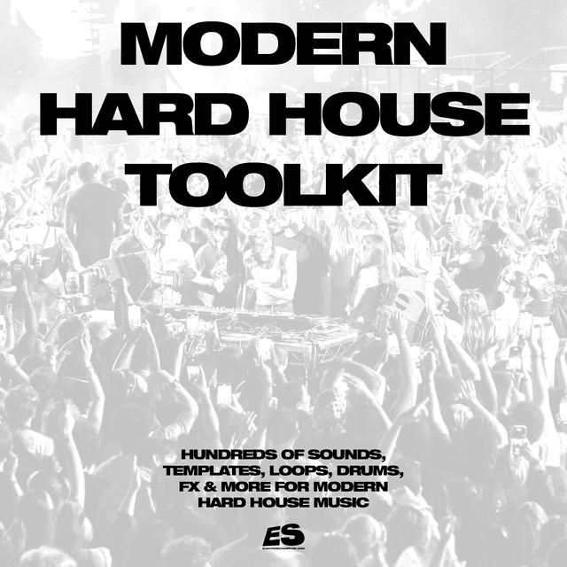 Modern Hard House Toolkit