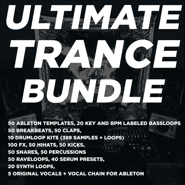 Ultimate Trance Bundle