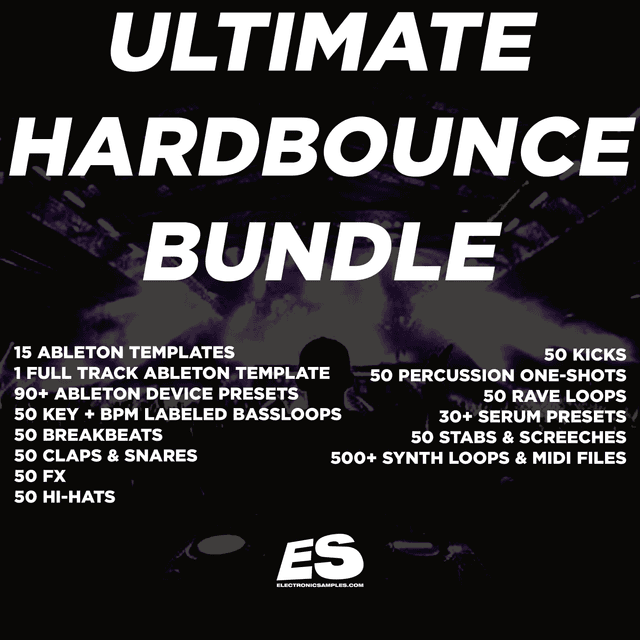Ultimate Hardbounce Bundle
