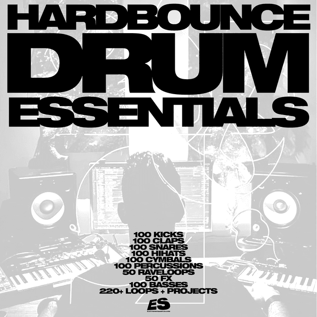 Hardbounce Drum Essentials