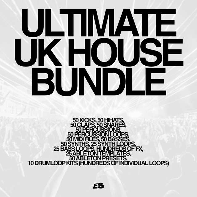 Ultimate UK House Bundle