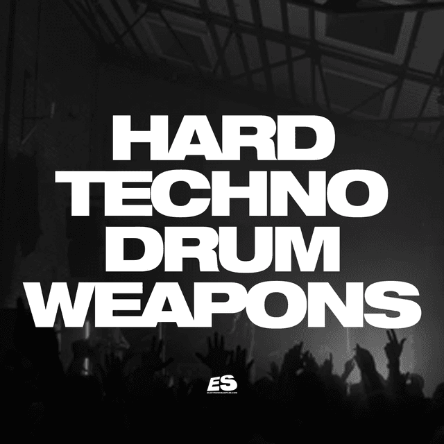 HARD TECHNO DRUM WEAPONS