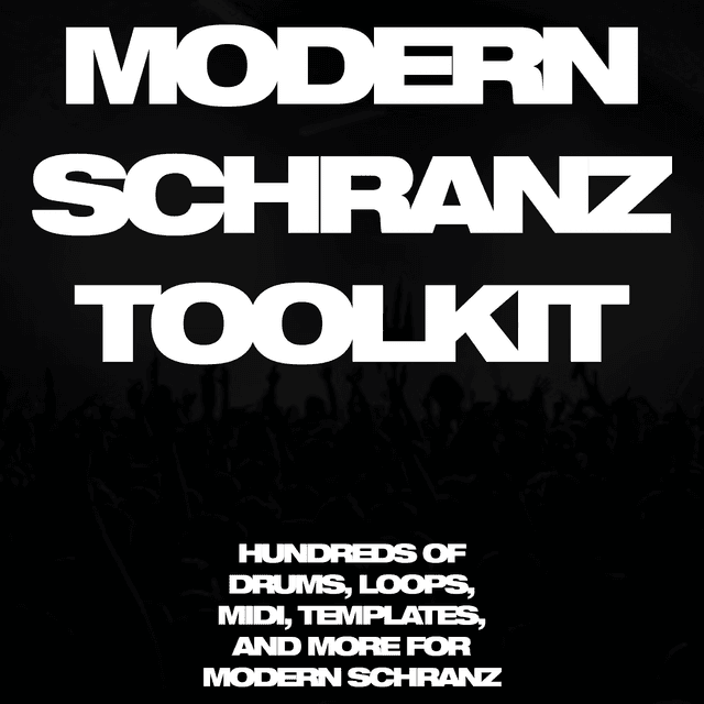 Modern Schranz Toolkit