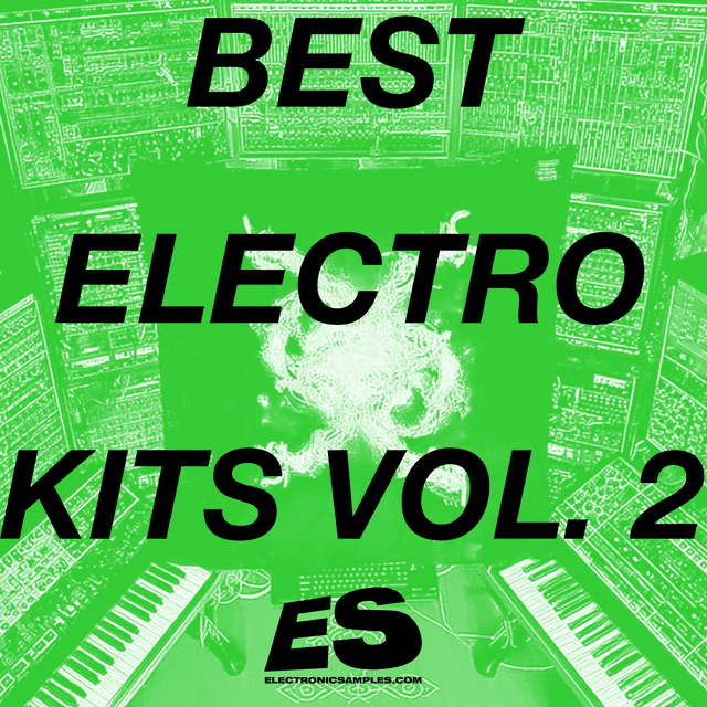 BEST Electro​ Kits Vol. 2