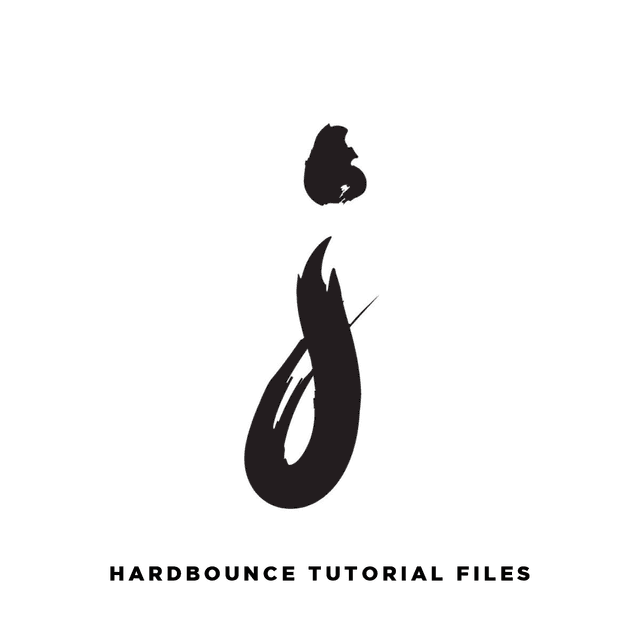 Franck x Fenrick x R Label Hardbounce Techno Tutorial Files + Template