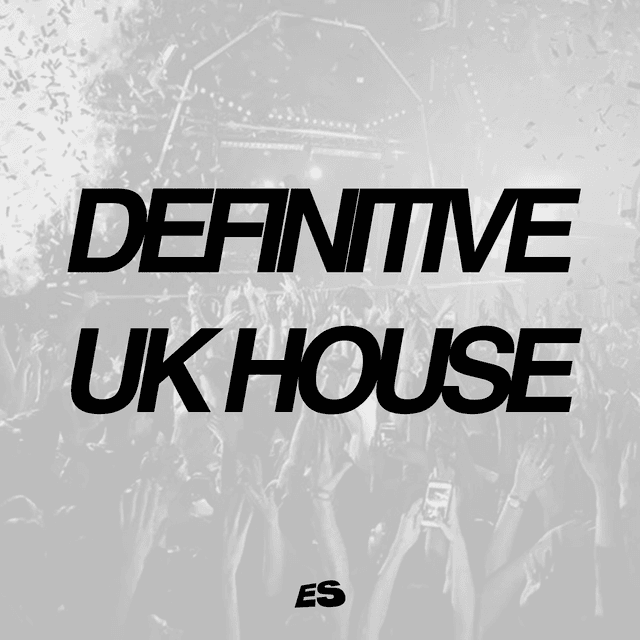 Definitive UK House