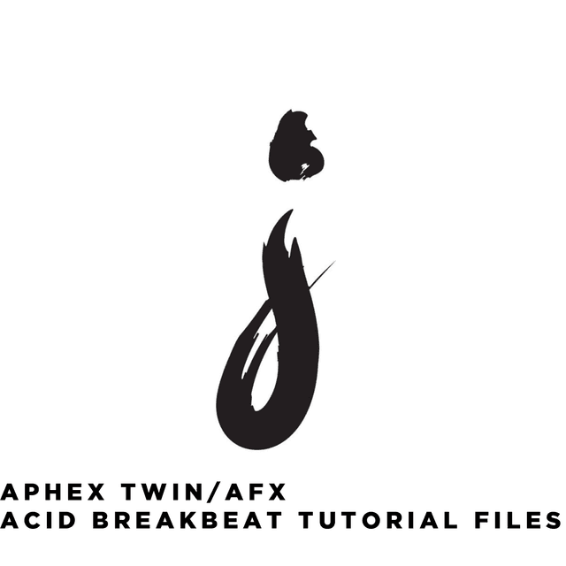 Aphex Twin Glitch Acid Breakbeat Tutorial Files + Template