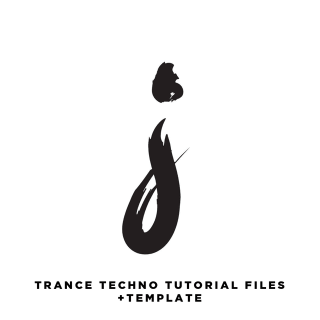 Anetha x Mama Told Ya Trance Techno Tutorial Files + Template