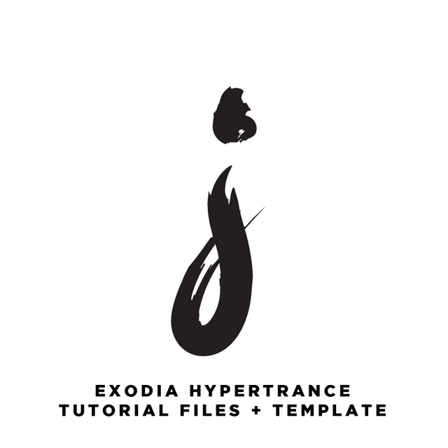 Exodia Hypertrance Tutorial Files + Template