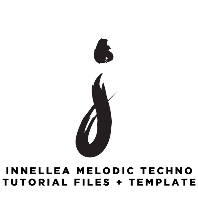 Melodic Techno 2024 Template + Tutorial Files
