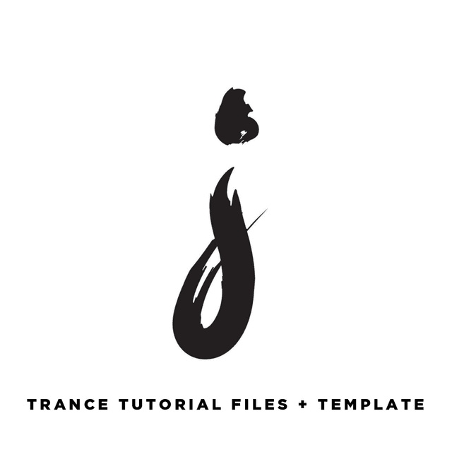 Mischluft x Odymel Trance Tutorial Files + Template