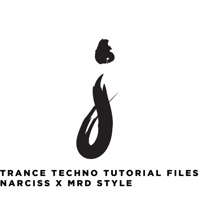 NEW Trance Techno [Narciss, MRD, Heartstring, X-Coast Style] Tutorial Files + Template