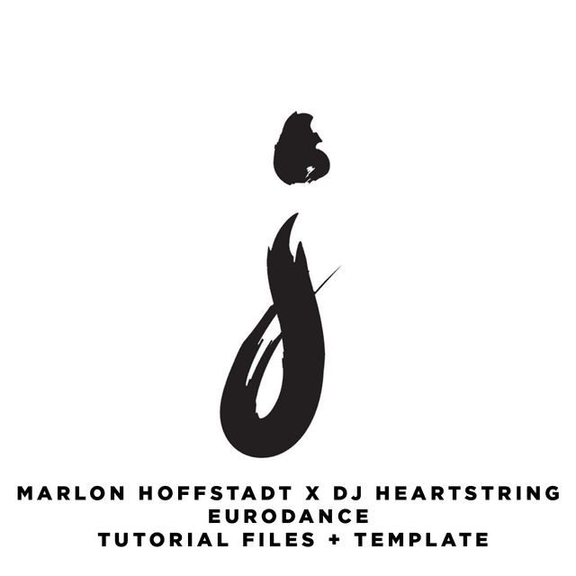 Marlon Hoffstadt x DJ Heartstring Eurodance Tutorial Files + Template