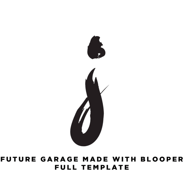 NEW Future Garage Template | Fred Again, Burial, Four Tet Style | (Made With Chase Bliss Blooper)