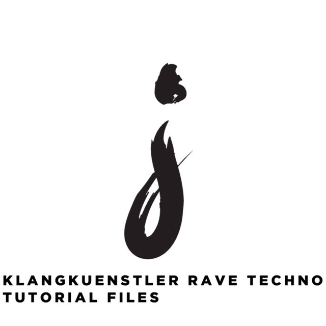 Hard Melodic Rave Techno [Klangkuenstler, B2, Blicz, KRL MX, Alignment Style] Tutorial Files + Template