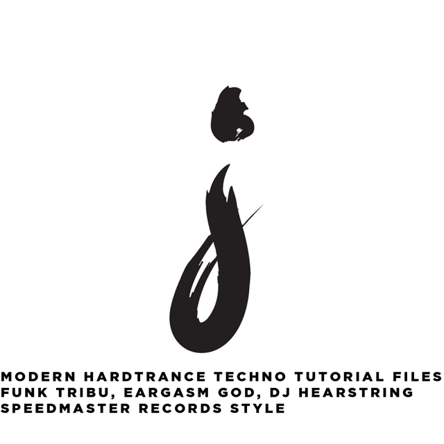 Modern Trance [Funk Tribu, Eargasm God, Heartstring, MRD, Speedmaster Style] Tutorial Files + Template
