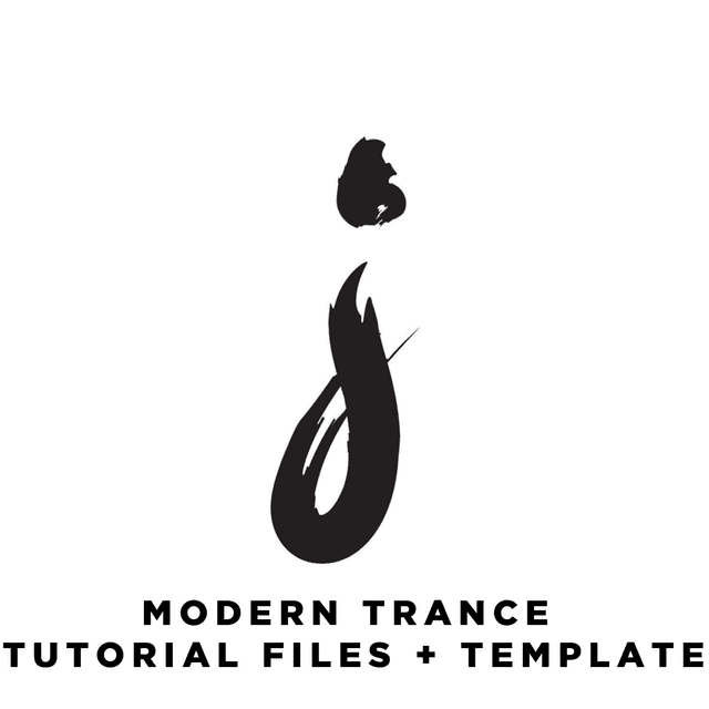 NEW Marlon Hoffstadt Trance Tutorial Files + Template