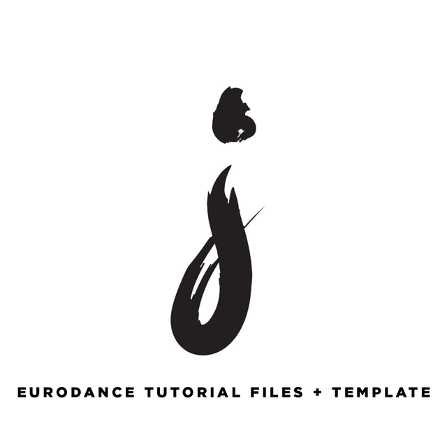 Marlon Hoffstadt x Mischluft Eurodance/Trance Tutorial Files + Template