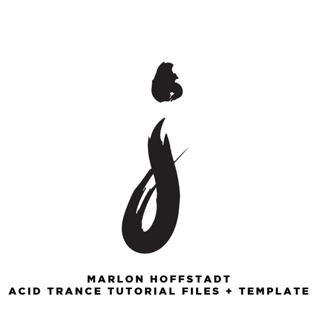 Marlon Hoffstadt Acid Trance Tutorial Files + Template
