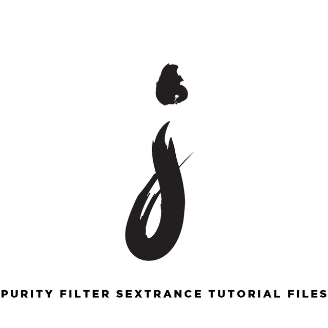 Trance [Purity Filter, Sextrance Style] Tutorial Files + Tempalte