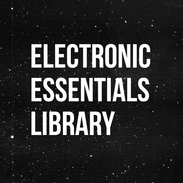 Electronic Essentials Library