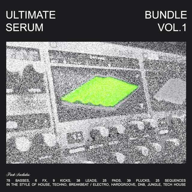 Ultimate Serum Bundle [220 Presets for Serum]