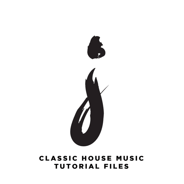 Classic House Music Tutorial Files + Template